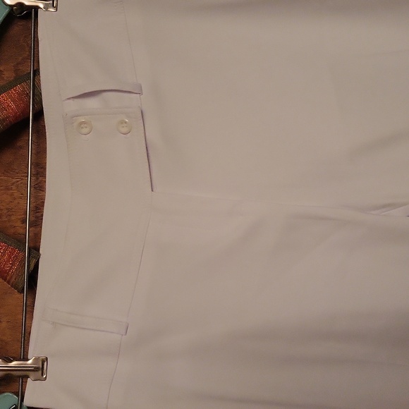 La Belle White Blazer and Pants Set NWT Blazer 7, Pants 11 - Picture 12 of 14